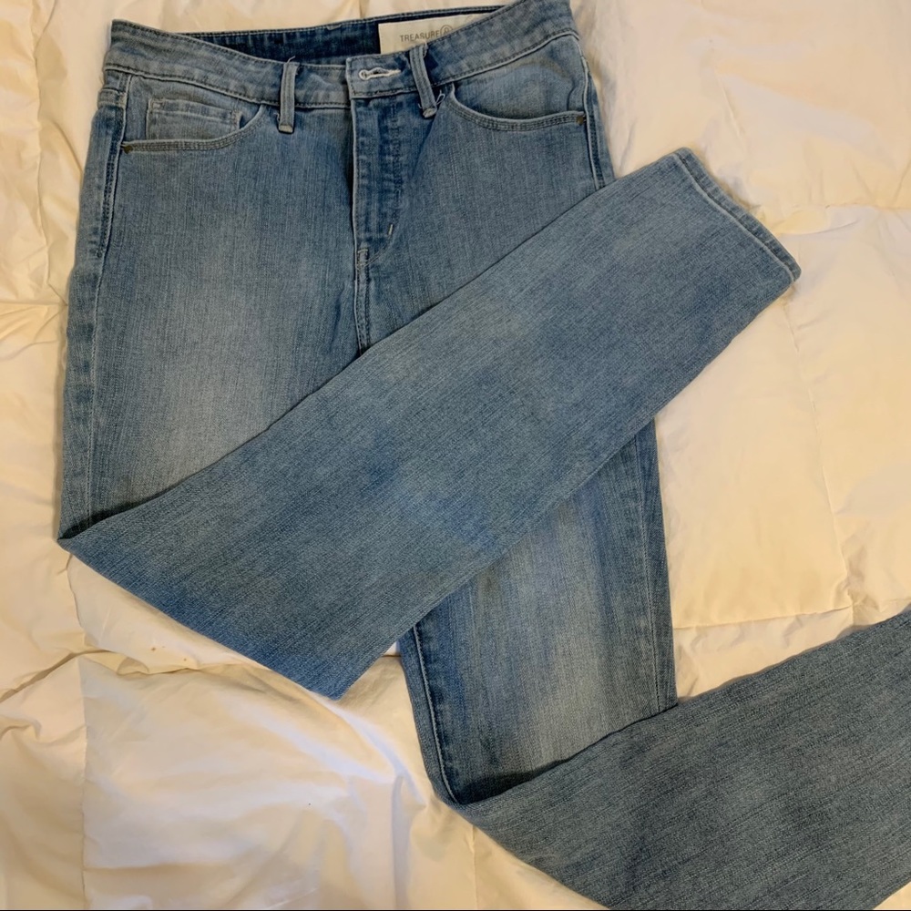 Treasure & bond skinny jean